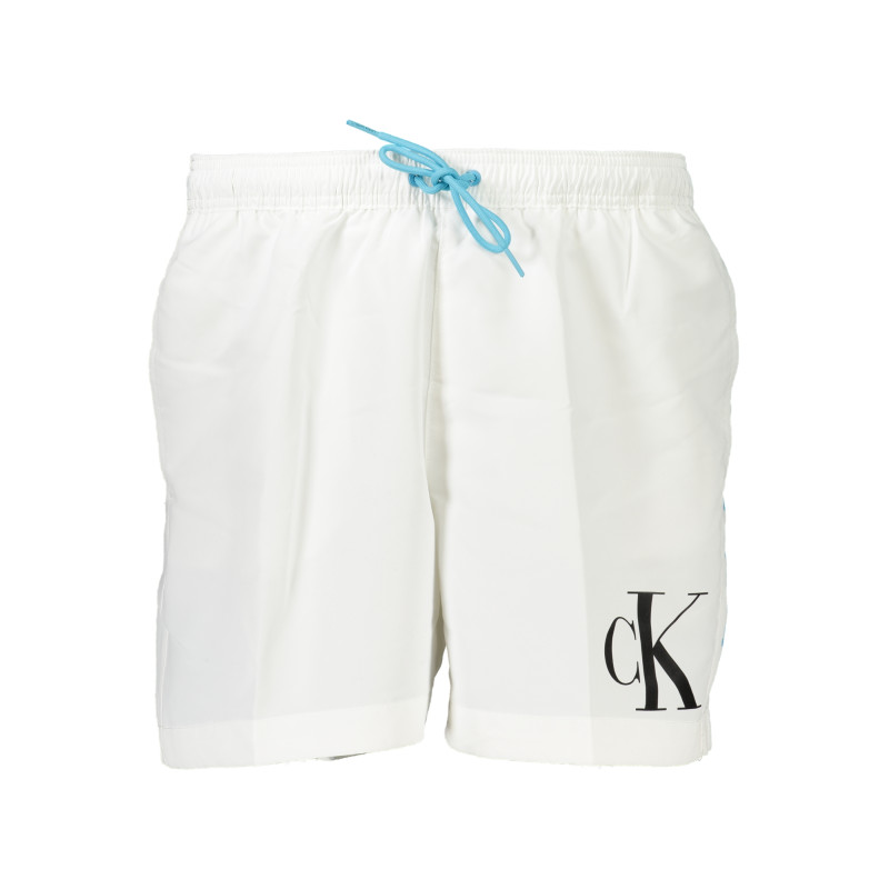 CALVIN KLEIN KOSTÜM UNTERSEITE MANN WEISS