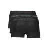 CALVIN KLEIN SCHWARZE BOXER FÜR HERREN