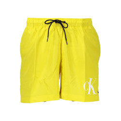 CALVIN KLEIN GELBES KOSTÜM...