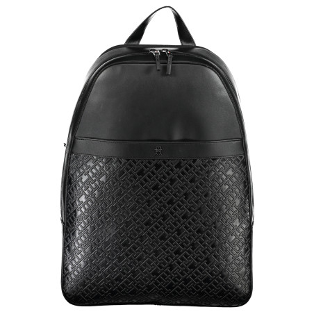 TOMMY HILFIGER HERREN RUCKSACK SCHWARZ