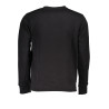 US GRAND POLO HERREN-SWEATSHIRT MIT SCHWARZEM ZIP-OUT