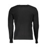 US GRAND POLO HERREN-PULLOVER SCHWARZ