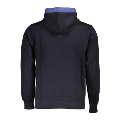 US GRAND POLO HERREN-SWEATSHIRT MIT BLAUEM REIßVERSCHLUSS