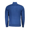 US GRAND POLO HERREN BLAUES HEMD
