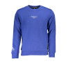 US GRAND POLO HERREN-SWEATSHIRT MIT BLAUEM REIßVERSCHLUSS