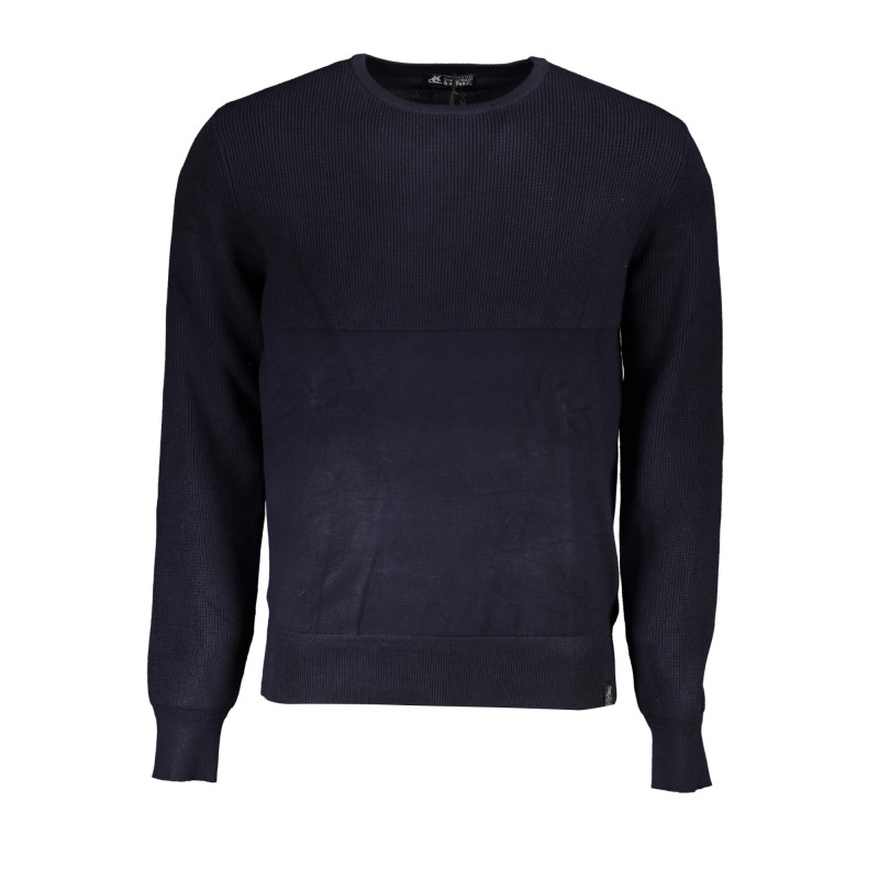 US GRAND POLO HERREN BLAUES HEMD