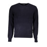 US GRAND POLO HERREN BLAUES HEMD