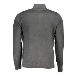 US GRAND POLO HERREN-PULLOVER GRAU