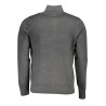 US GRAND POLO HERREN-PULLOVER GRAU