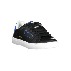 GAS SCHWARZE HERREN-SPORTSCHUHE