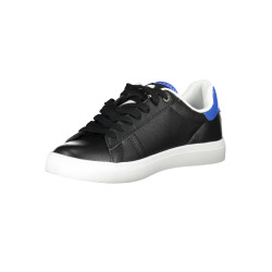 GAS SCHWARZE HERREN-SPORTSCHUHE