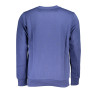 US GRAND POLO HERREN-SWEATSHIRT MIT BLAUEM REIßVERSCHLUSS