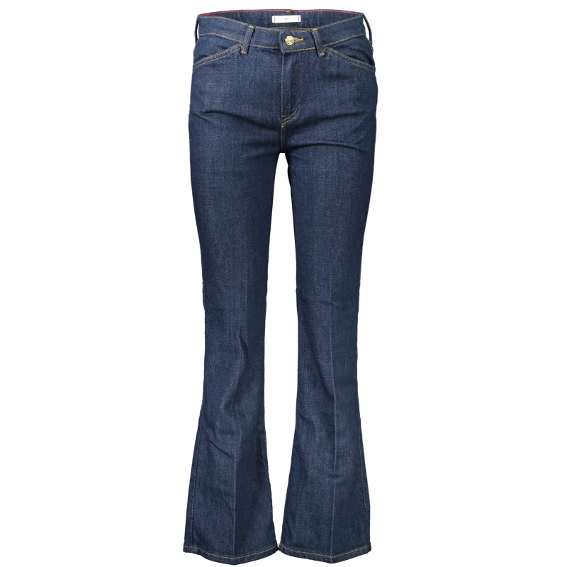 TOMMY HILFIGER DAMEN-DENIM-JEANS BLAU