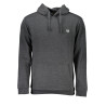 SERGIO TACCHINI GRAUES SWEATSHIRT MIT REISSVERSCHLUSS FÜR HERREN
