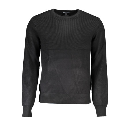 US GRAND POLO HERREN-PULLOVER SCHWARZ