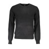 US GRAND POLO HERREN-PULLOVER SCHWARZ