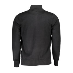 US GRAND POLO HERREN-PULLOVER SCHWARZ