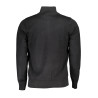 US GRAND POLO HERREN-PULLOVER SCHWARZ