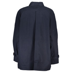 TOMMY HILFIGER BLAUER TRENCHCOAT FÜR DAMEN