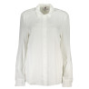 TOMMY HILFIGER DAMEN LANGARMHEMD WEISS