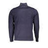 US GRAND POLO HERREN BLAUES HEMD