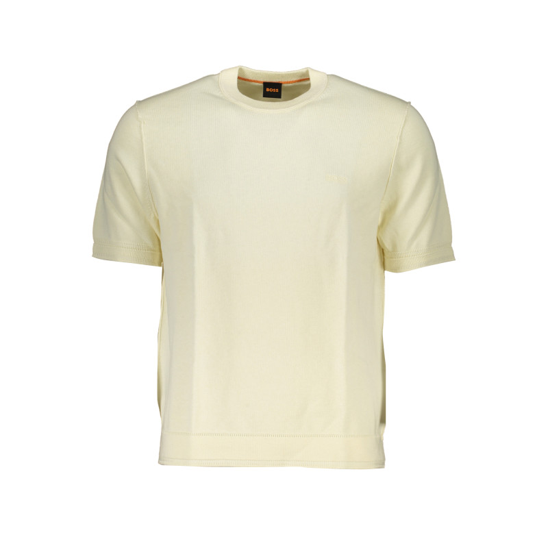 HUGO BOSS HERREN-WEIßER PULLOVER