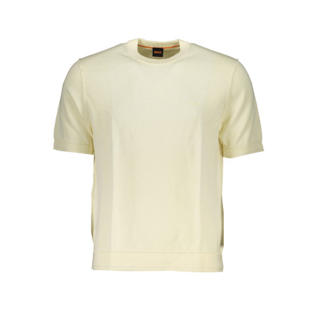 HUGO BOSS HERREN-WEIßER PULLOVER