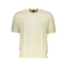 HUGO BOSS HERREN-WEIßER PULLOVER