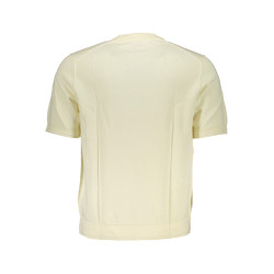 HUGO BOSS HERREN-WEIßER PULLOVER