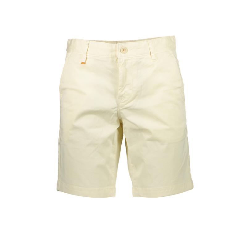 HUGO BOSS BEIGE BERMUDAHOSE FÜR HERREN