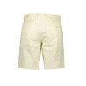 HUGO BOSS BEIGE BERMUDAHOSE FÜR HERREN