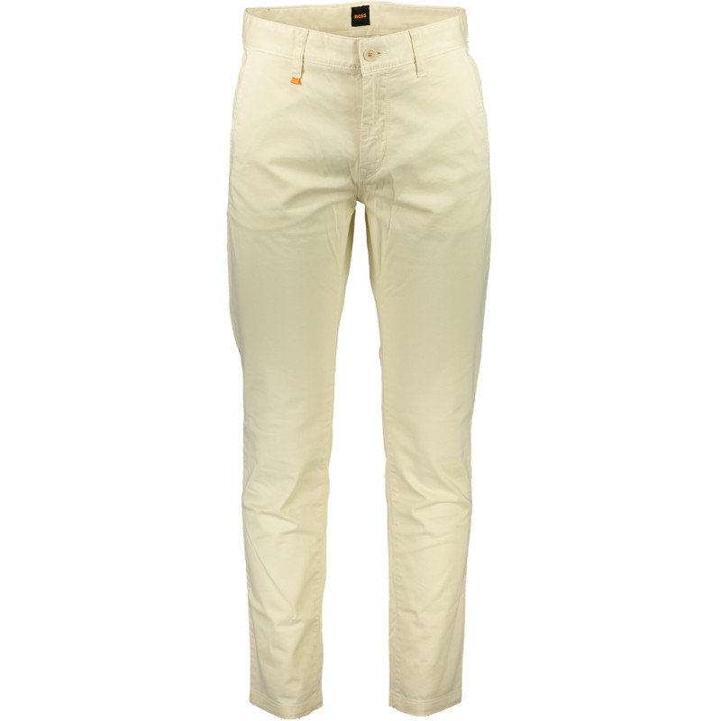 HUGO BOSS HERRENHOSE BEIGE