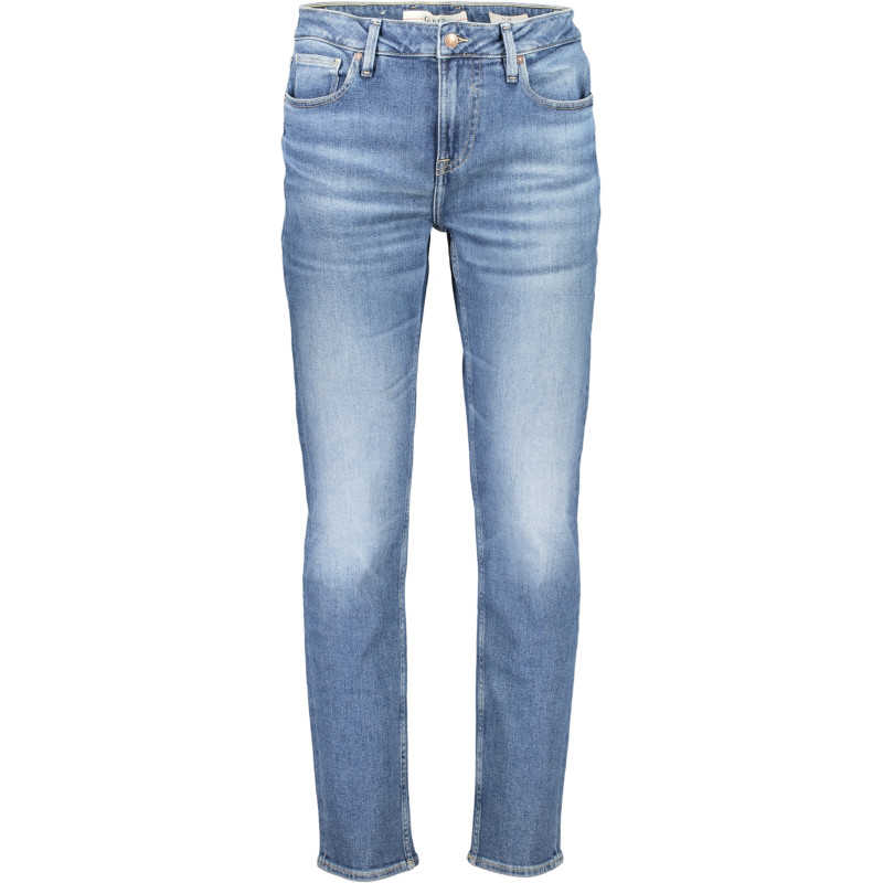 GUESS JEANS HERREN DENIM JEANS BLAU