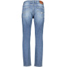 GUESS JEANS HERREN DENIM JEANS BLAU