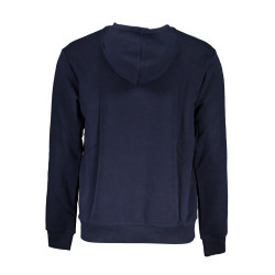 FILA HERREN-Sweatshirt ohne Reißverschluss in Blau