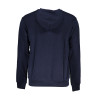 FILA HERREN-Sweatshirt ohne Reißverschluss in Blau