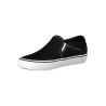 VANS SCHWARZE HERREN-SPORTSCHUHE