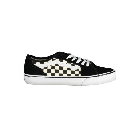 VANS SCHWARZE HERREN-SPORTSCHUHE