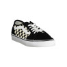 VANS SCHWARZE HERREN-SPORTSCHUHE