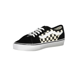 VANS SCHWARZE HERREN-SPORTSCHUHE