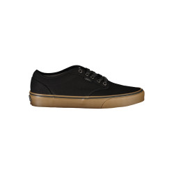 VANS SCHWARZE HERREN-SPORTSCHUHE