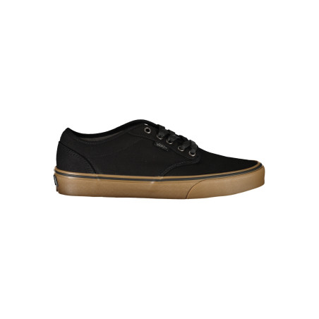 VANS SCHWARZE HERREN-SPORTSCHUHE