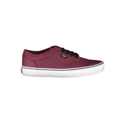 VANS RED HERREN-SPORTSCHUHE