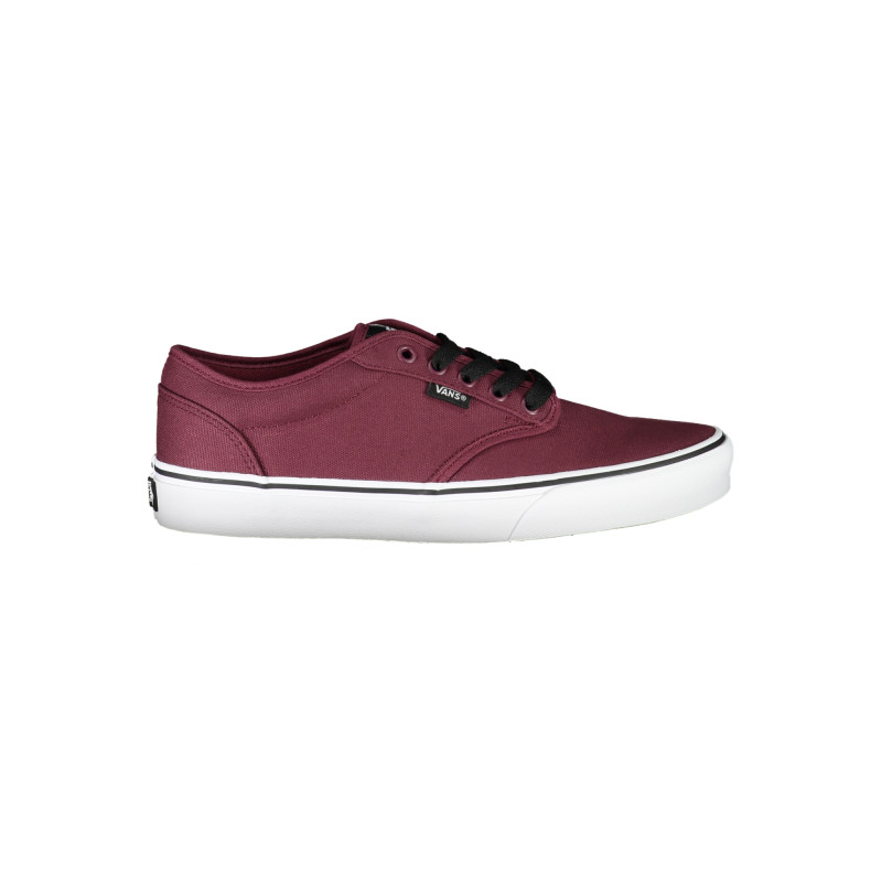VANS RED HERREN-SPORTSCHUHE