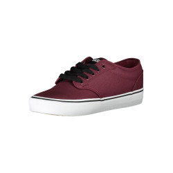 VANS RED HERREN-SPORTSCHUHE