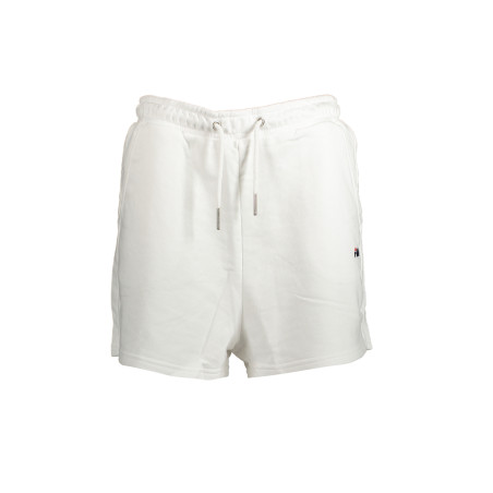 FILA WEISSE KURZE HOSE FÜR DAMEN