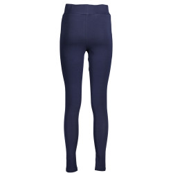 FILA DAMEN-LEGGINGS IN BLAU