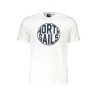 NORTH SAILS HERREN-KURZÄRMELIGES T-SHIRT WEISS