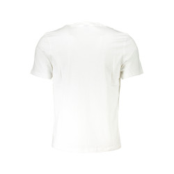 NORTH SAILS HERREN-KURZÄRMELIGES T-SHIRT WEISS