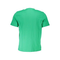 NORTH SAILS GRÜNES KURZÄRMELIGES HERREN-T-SHIRT
